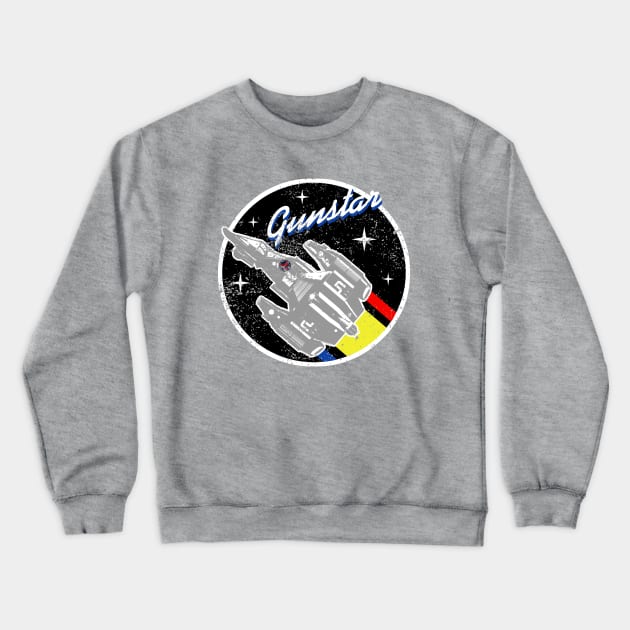 Rylan Gunstar Crewneck Sweatshirt by PopCultureShirts